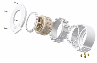 RDB V5 Exploded View Render